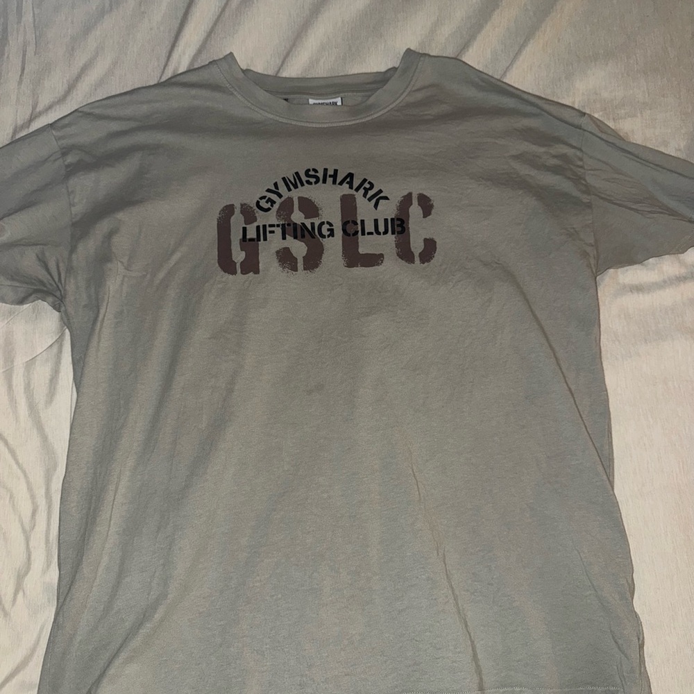 Gymshark Olive Lifting Club Women's Tee